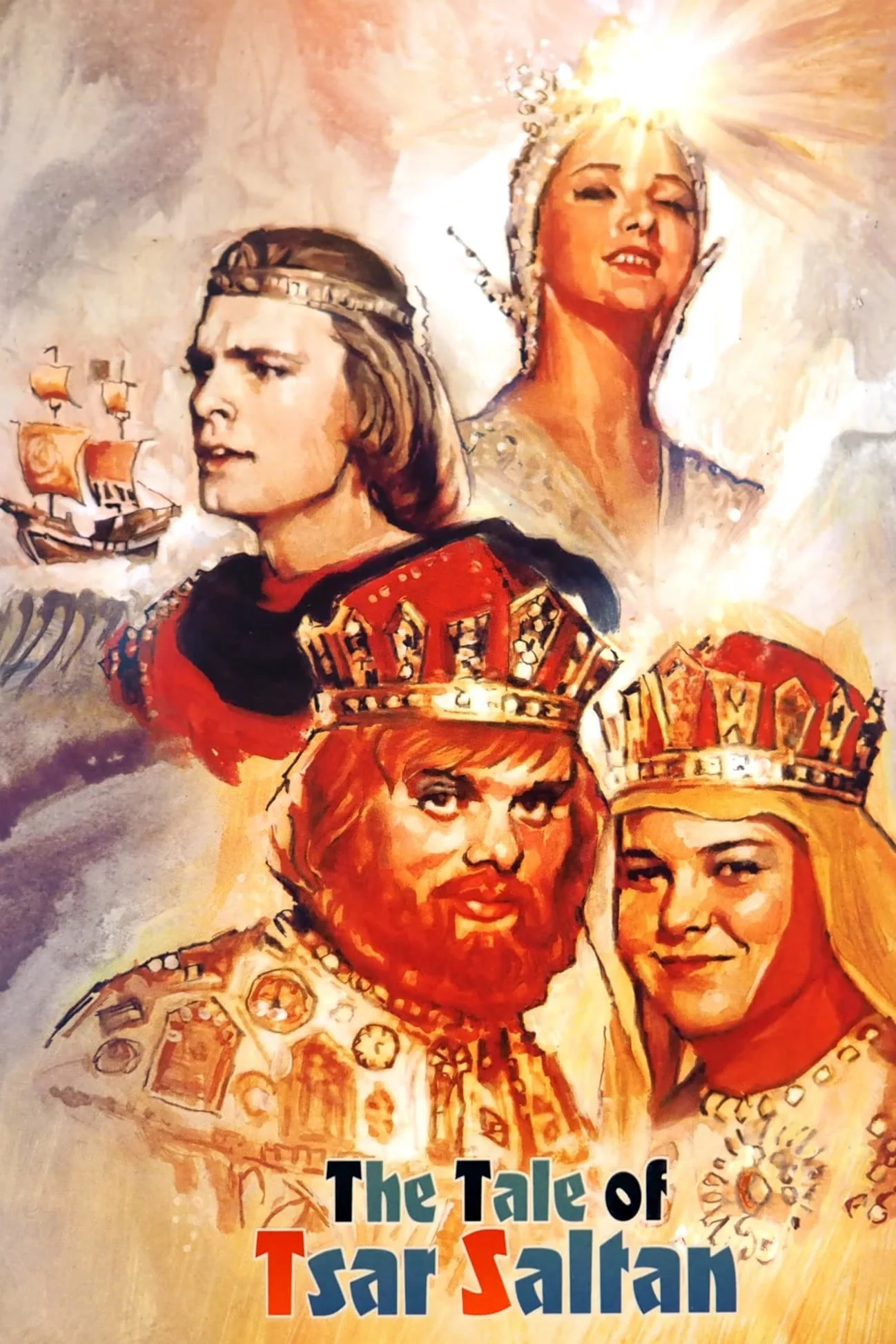 The Tale of Tsar Saltan The Tale of Tsar Saltan