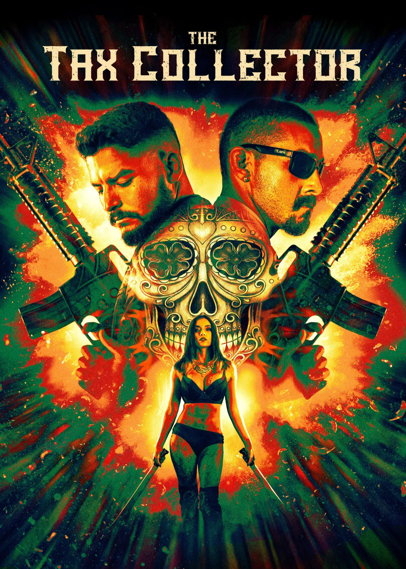 The Tax Collector The Tax Collector