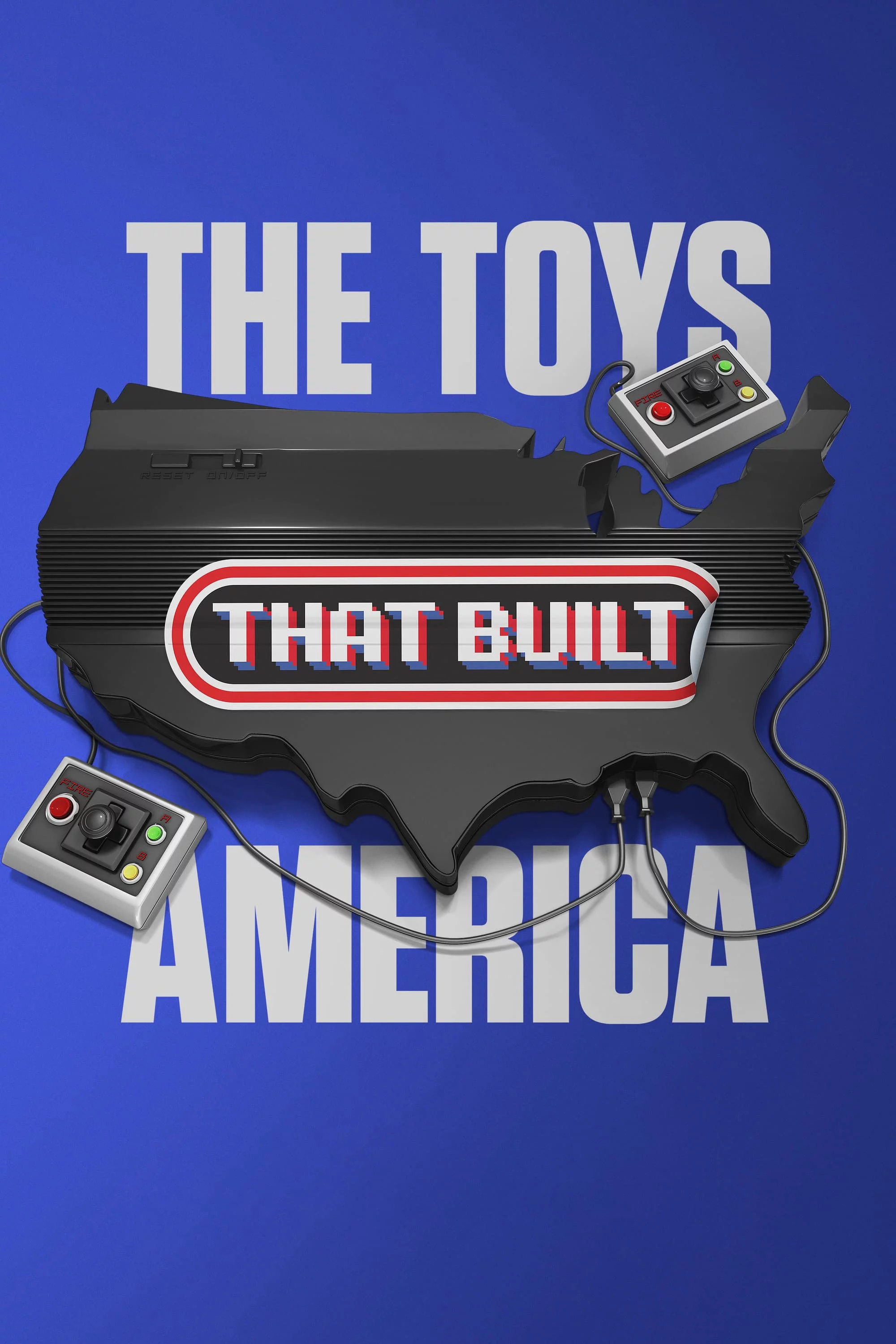 The Toys That Built America (Phần 2) The Toys That Built America (Season 2)