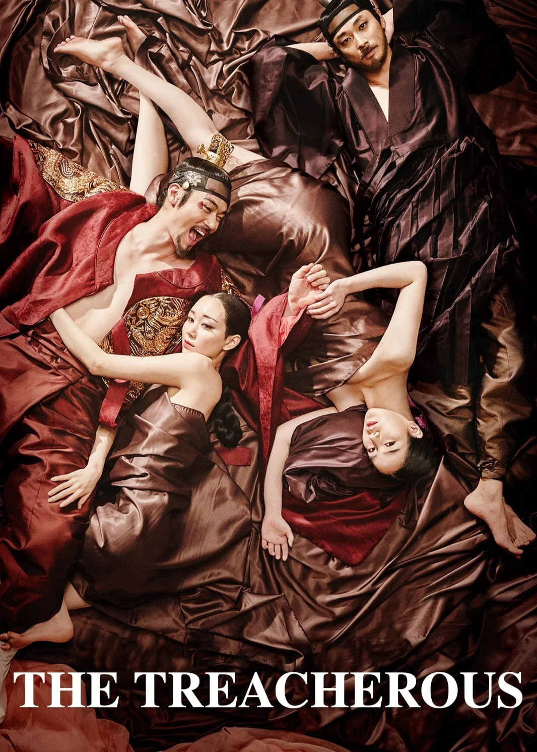 The Treacherous The Treacherous