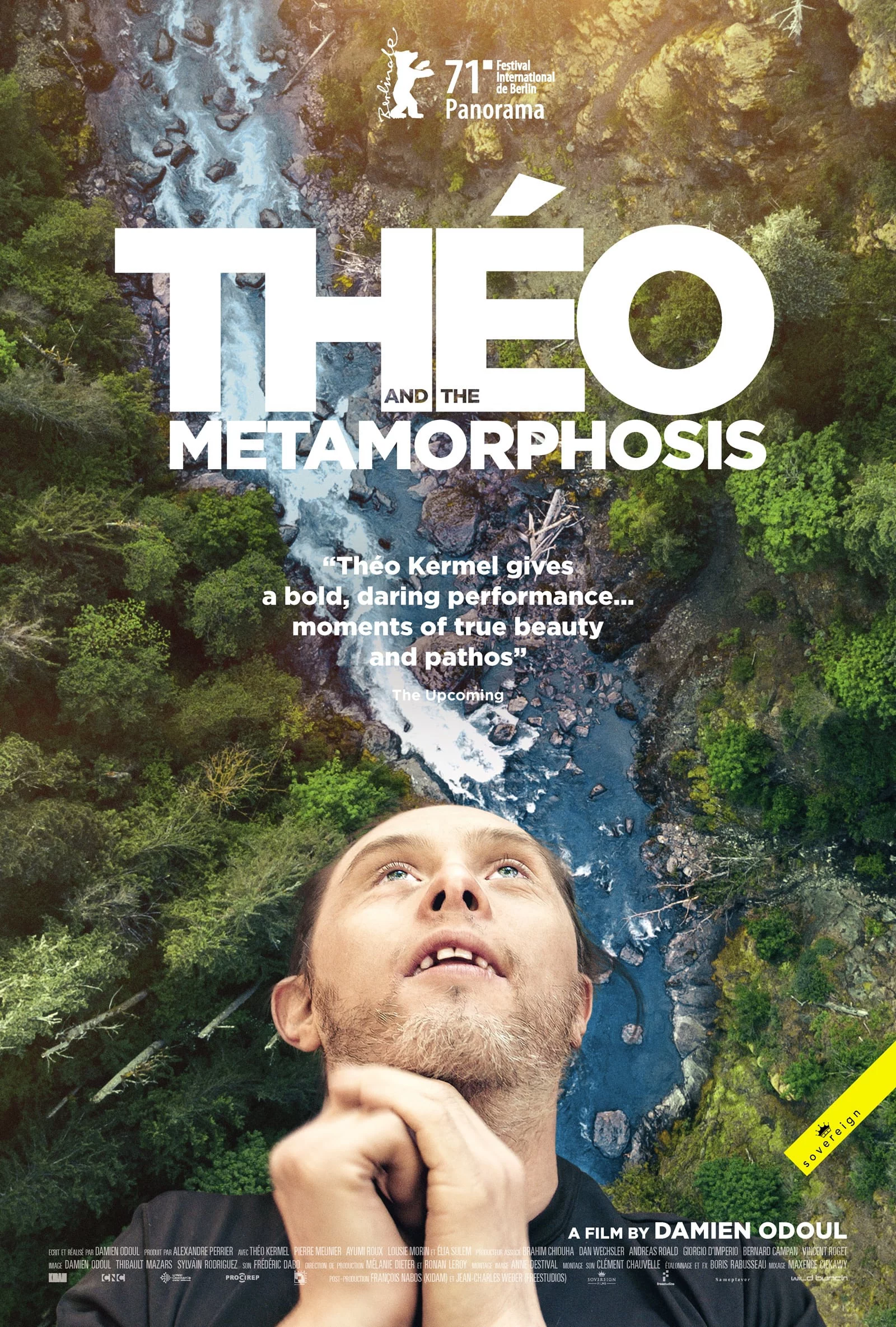 Theo and the Metamorphosis Théo et les métamorphoses