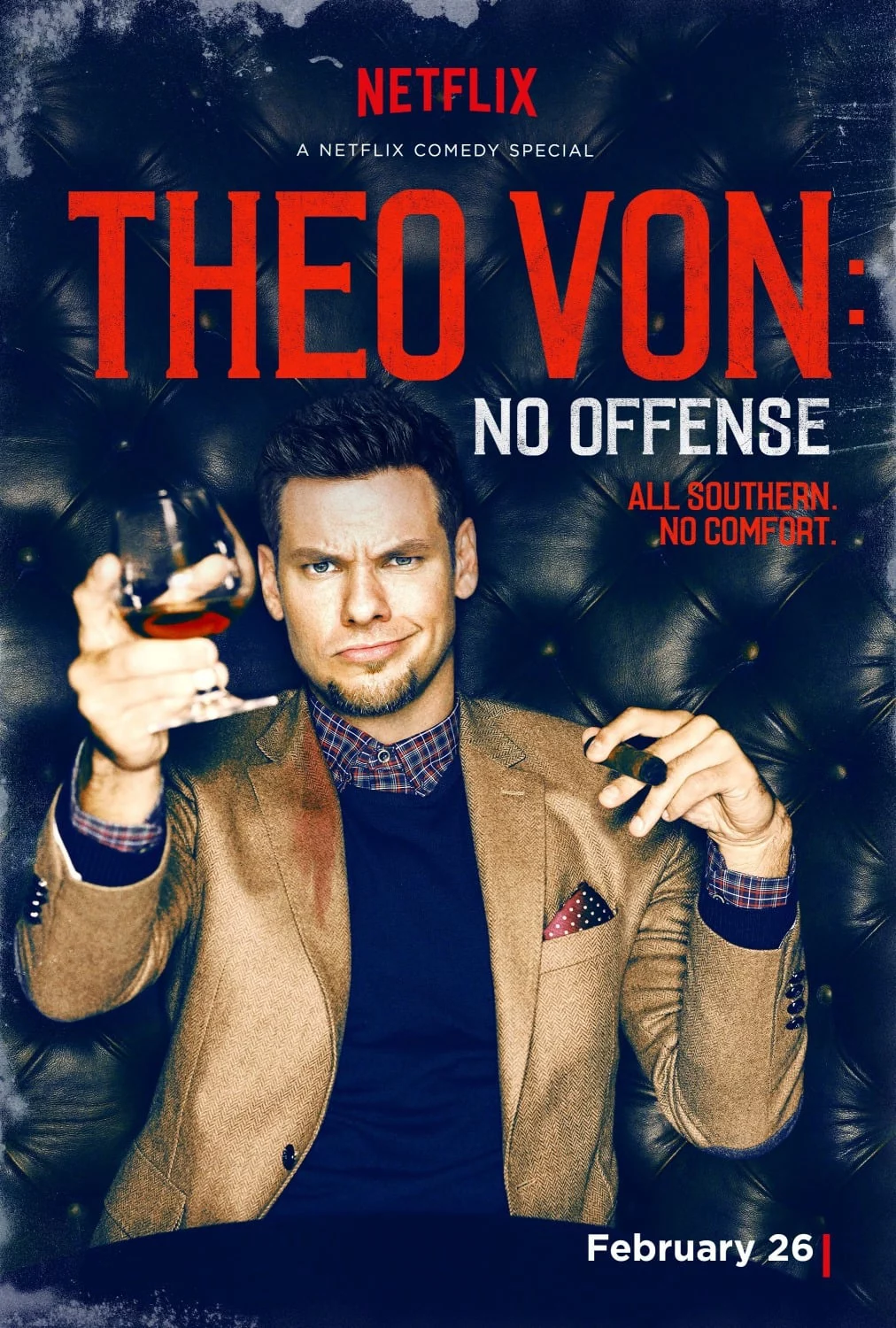 Theo Von- Không Có Ý Xúc Phạm Theo Von: No Offense