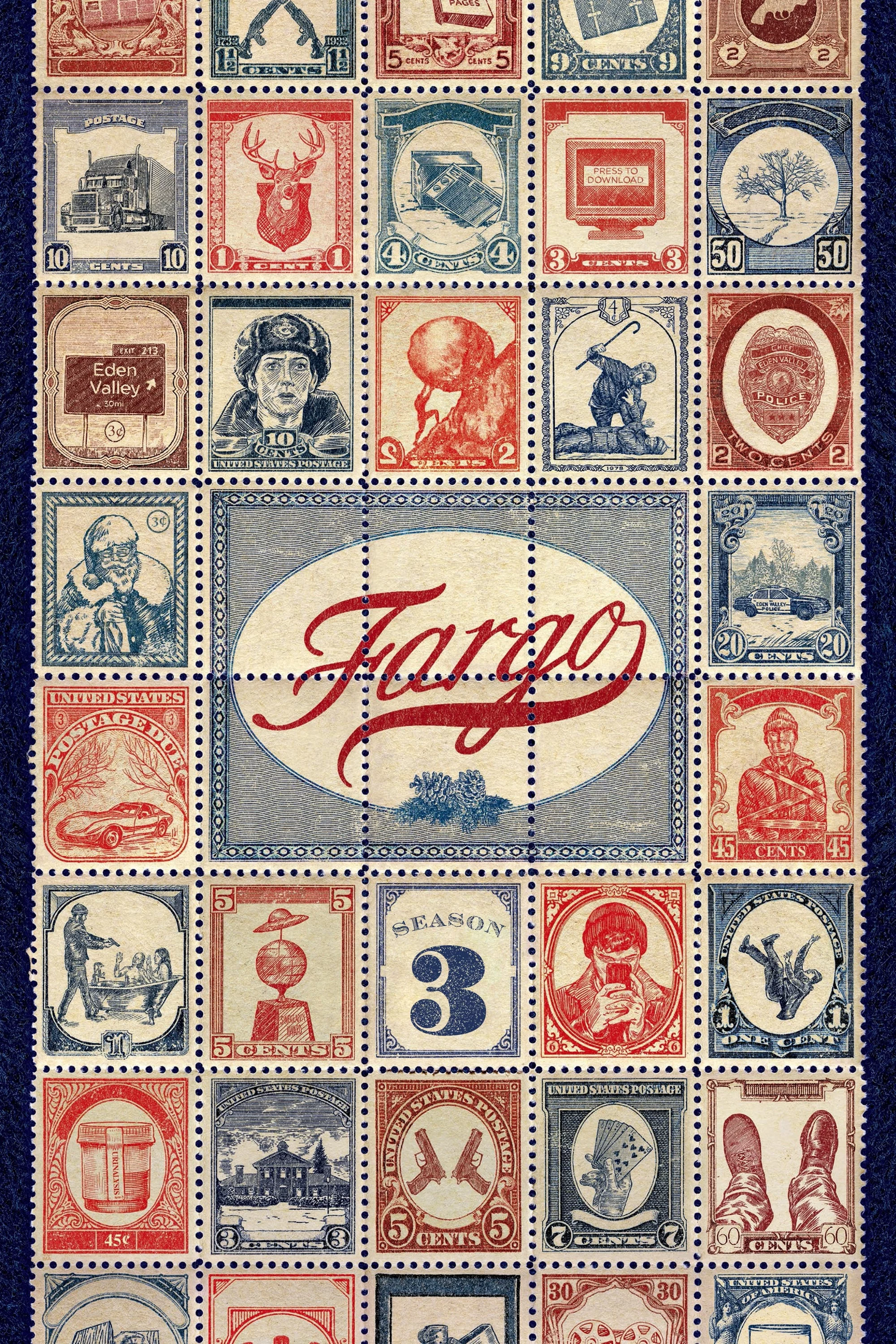 Thị Trấn Fargo (Phần 3) Fargo (Season 3)