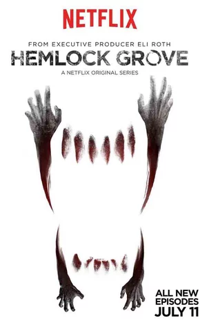 Thị Trấn Hemlock Grove (Phần 2) Hemlock Grove (Season 2)