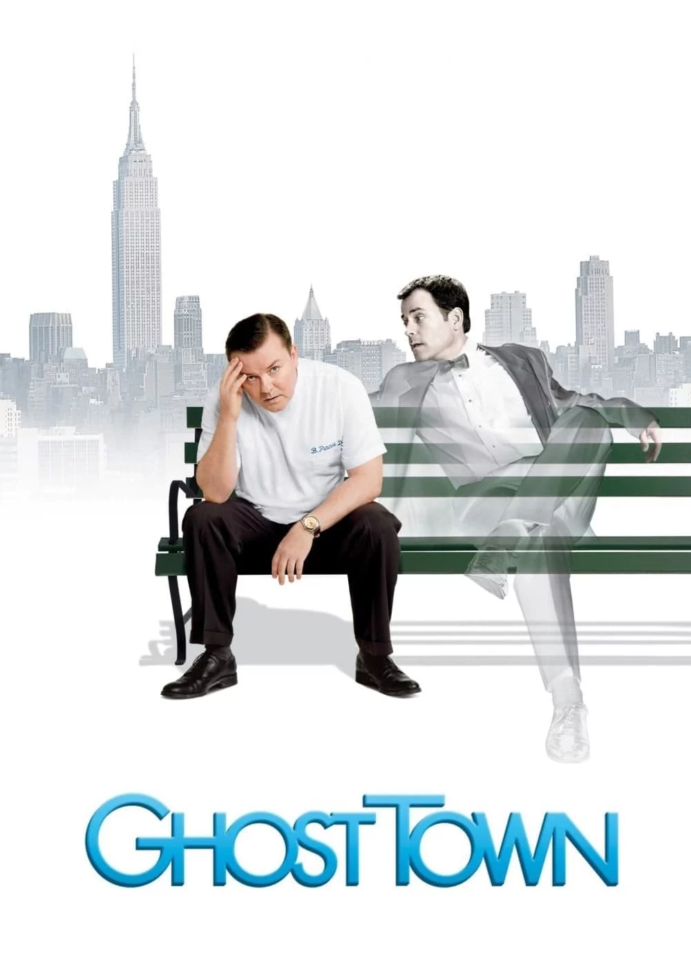 Thi Tran Ma Ghost Town