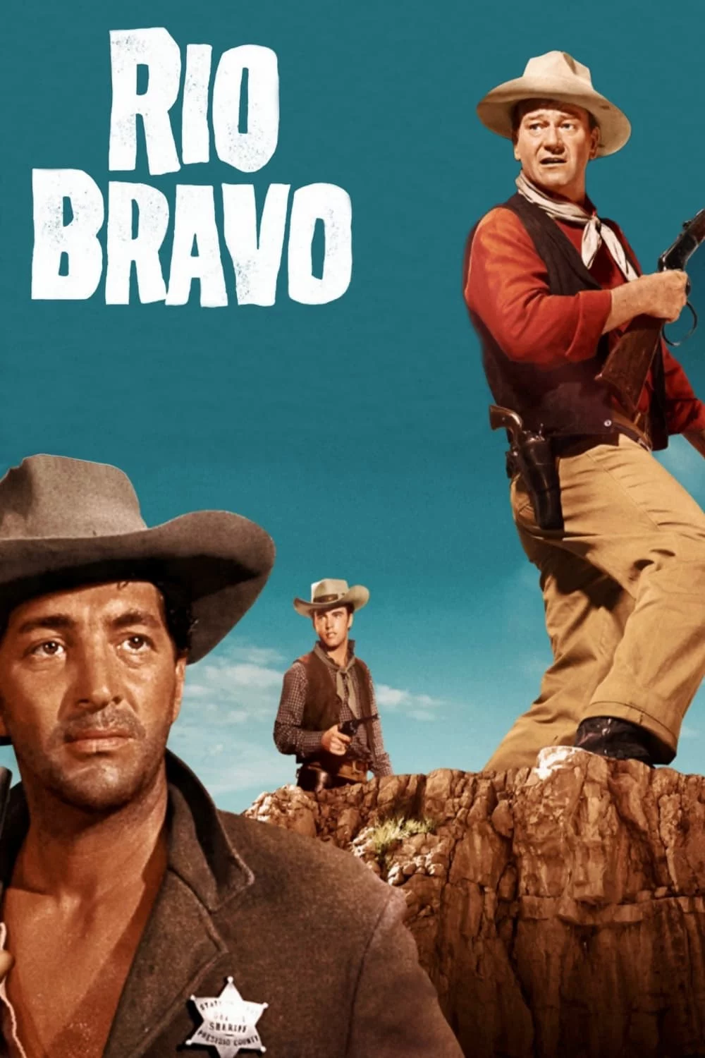 Thị Trấn Rio Bravo Rio Bravo