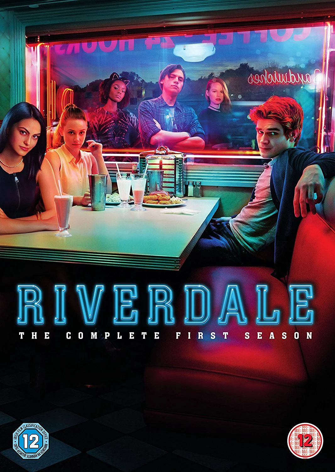 Thị trấn Riverdale (Phần 1) Riverdale (Season 1)