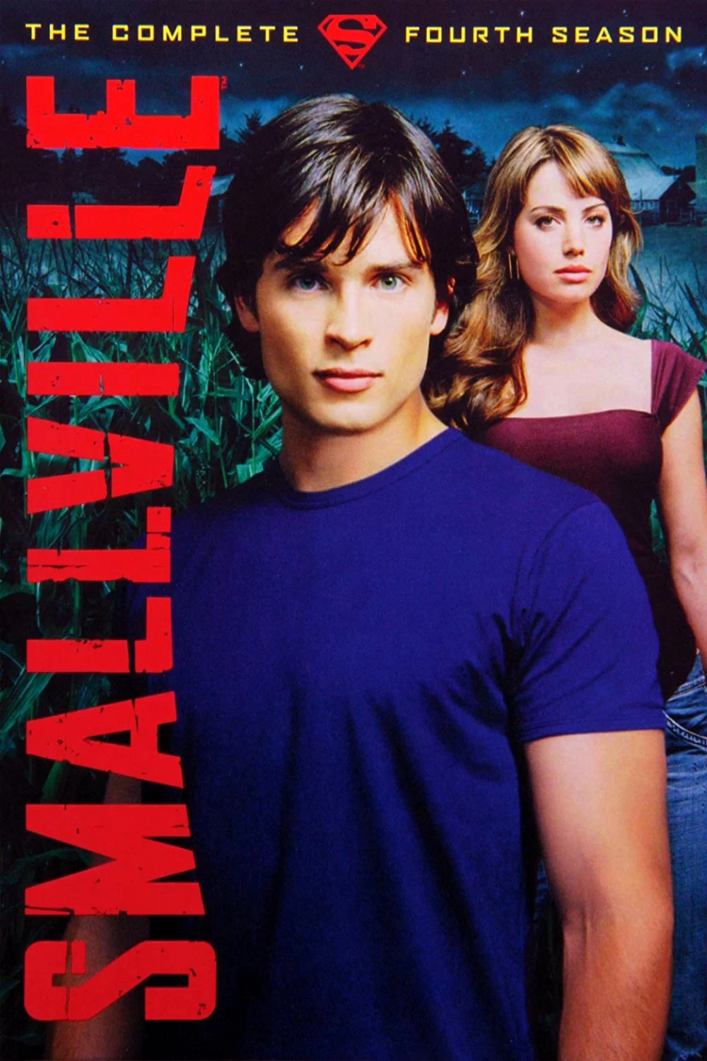 Thị Trấn Smallville (Phần 4) Smallville (Season 4)