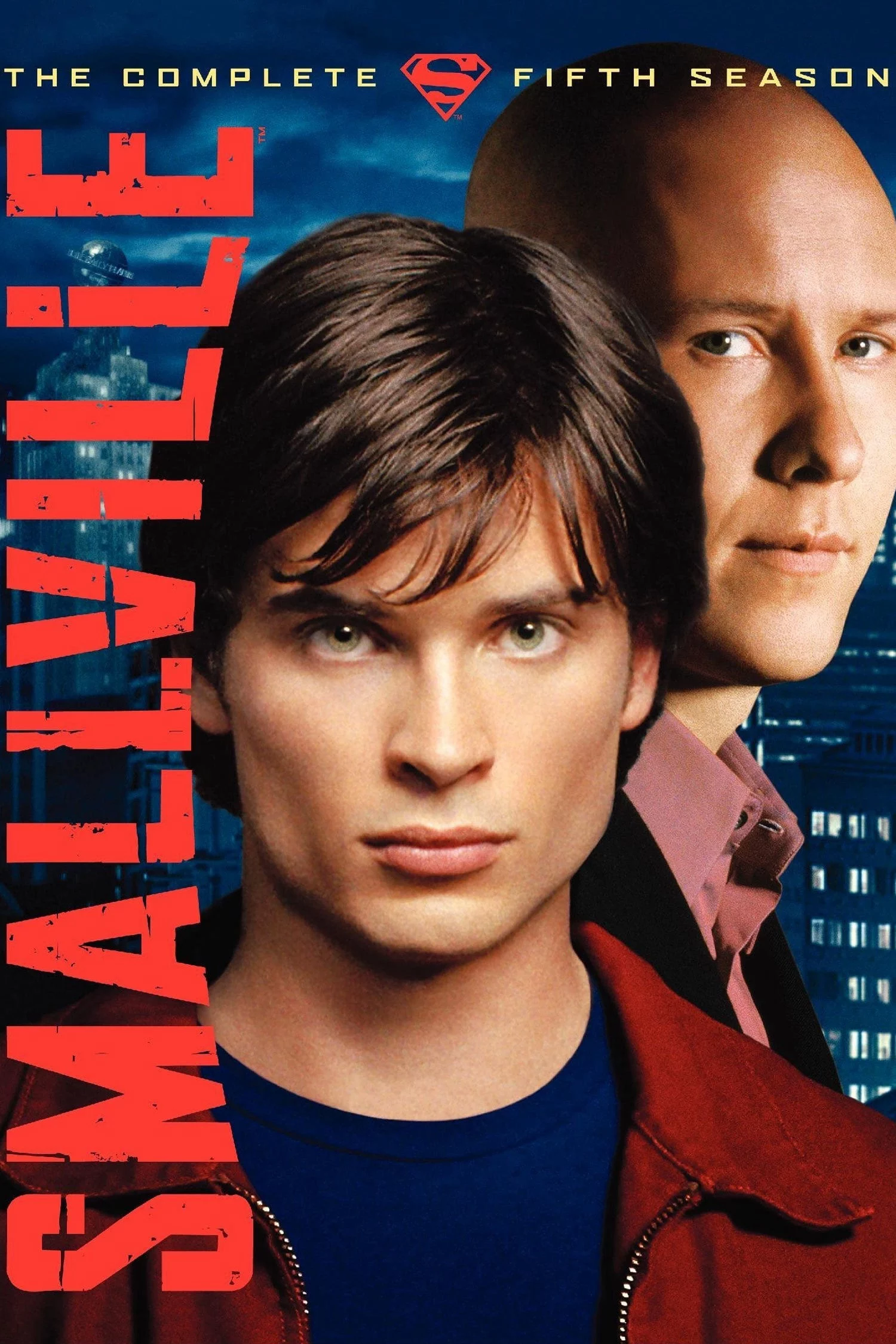 Thị Trấn Smallville (Phần 5) Smallville (Season 5)