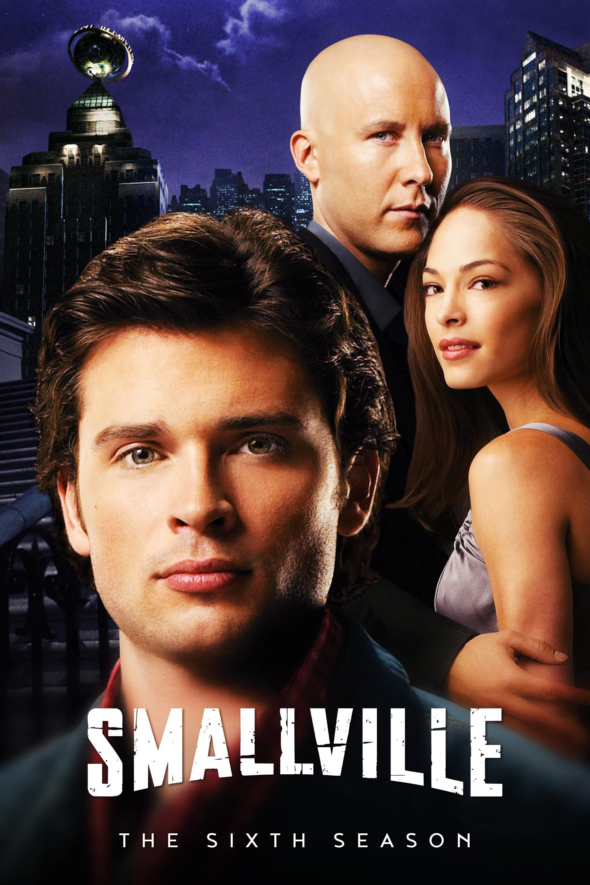 Thị Trấn Smallville (Phần 6) Smallville (Season 6)