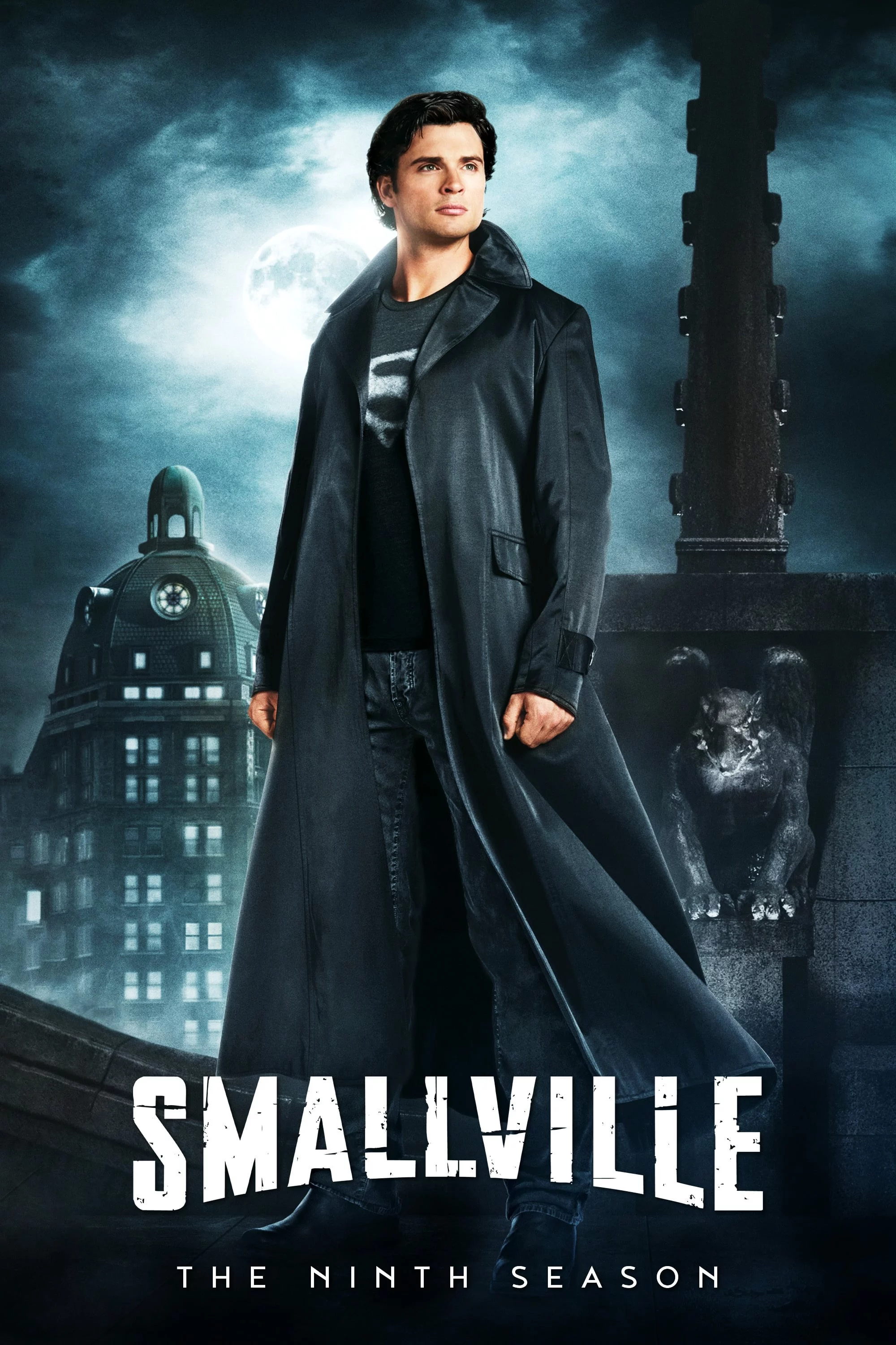 Thị Trấn Smallville (Phần 9) Smallville (Season 9)