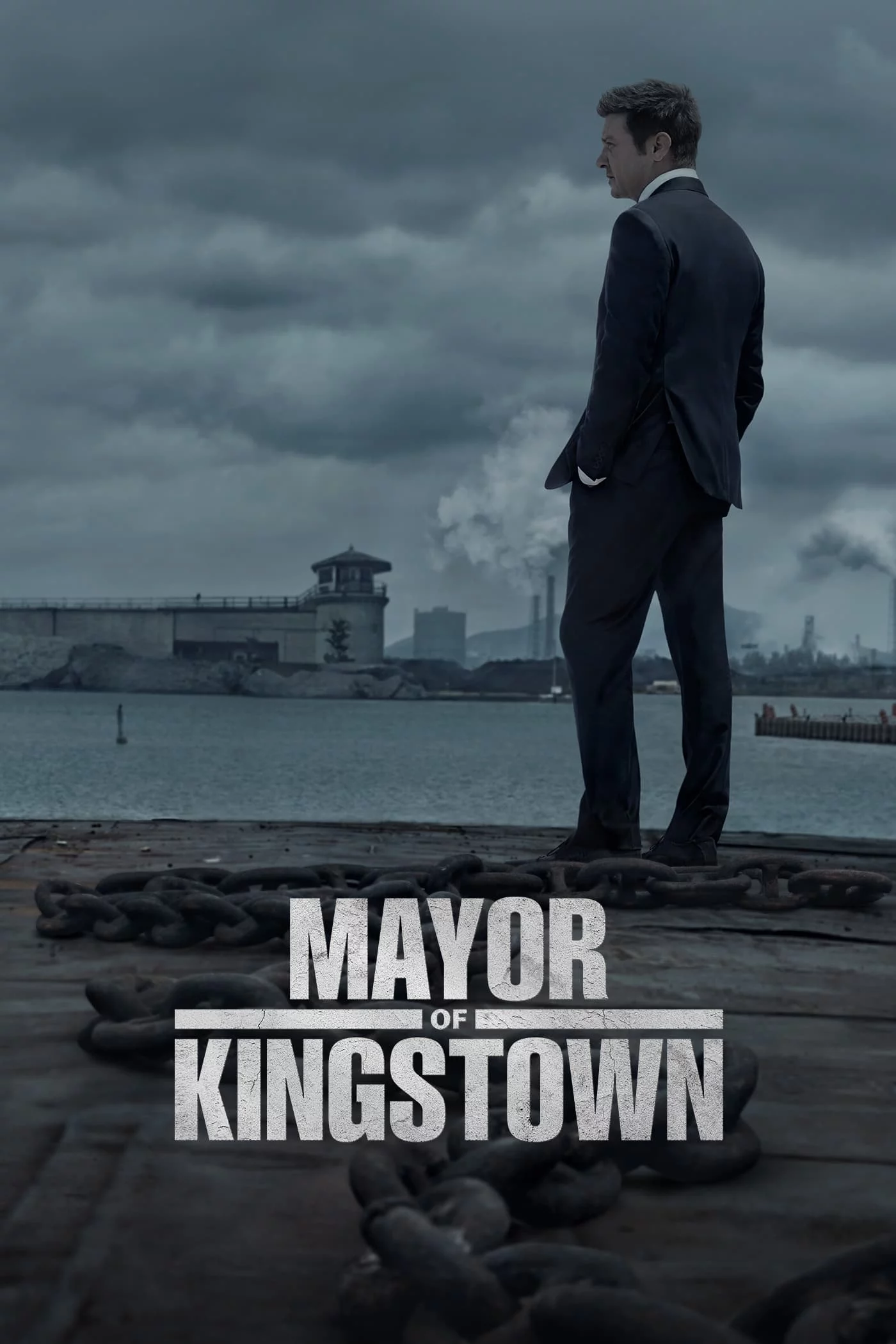 Thị Trưởng Kingstown (Phần 1) Mayor of Kingstown (Season 1)