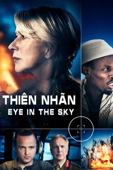 Thiên Nhãn Eye in the Sky