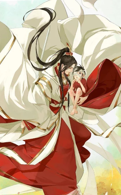 Thiên Quan Tứ Phúc Mùa 2 天官赐福 第二季