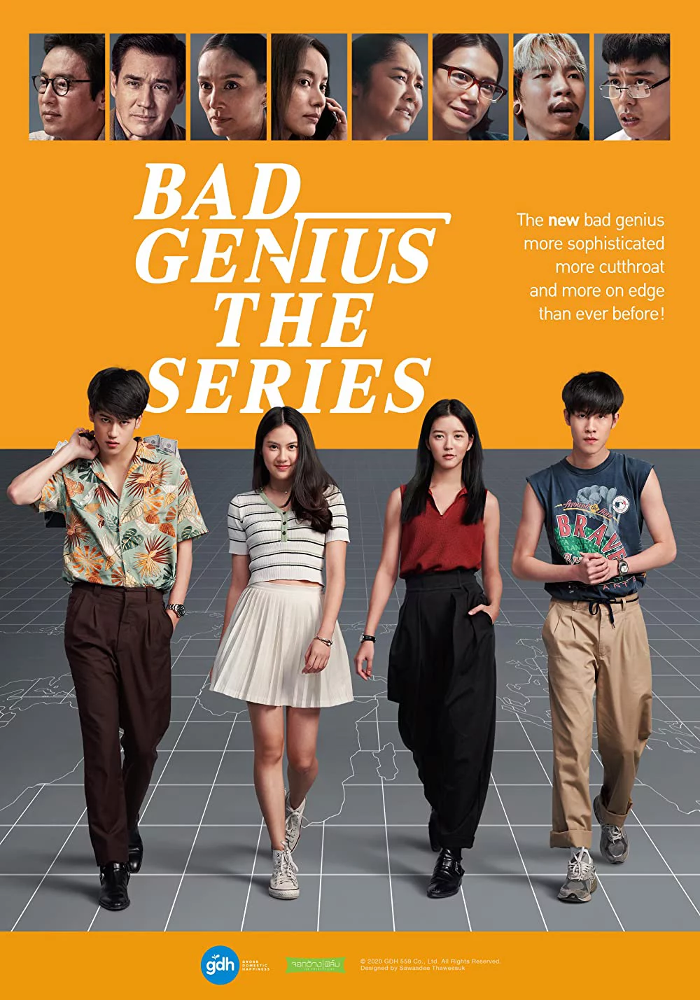 Thiên tài bất hảo Bad Genius