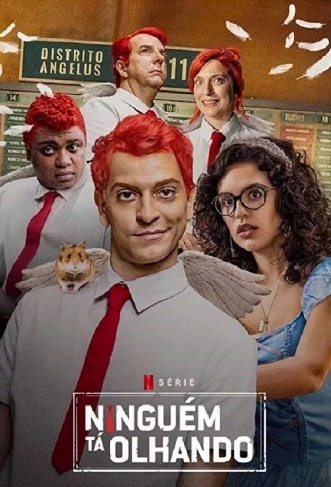 Thiên thần hộ mệnh Uli Nobody's Looking