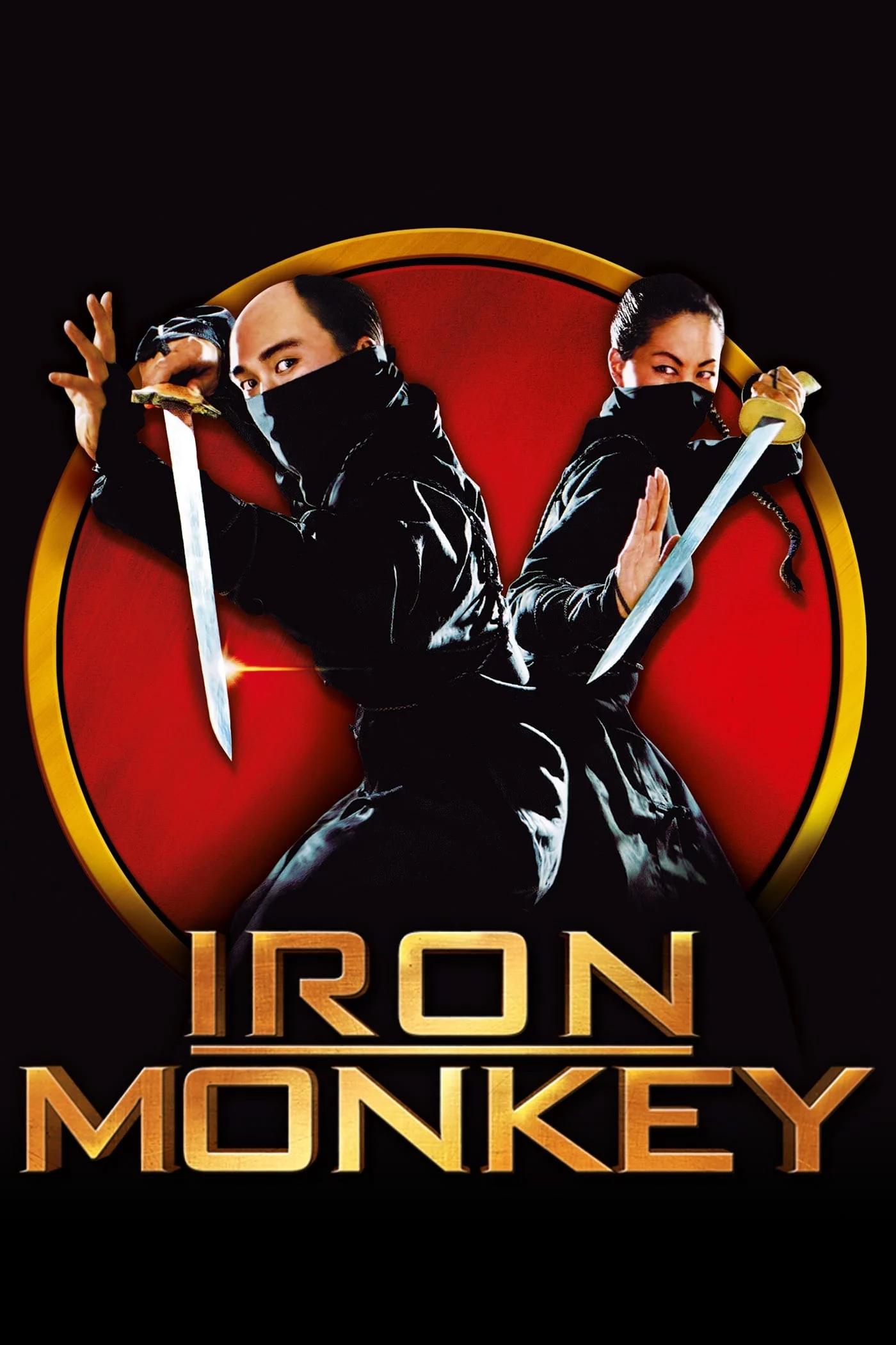Thiết Hầu Tử Iron Monkey