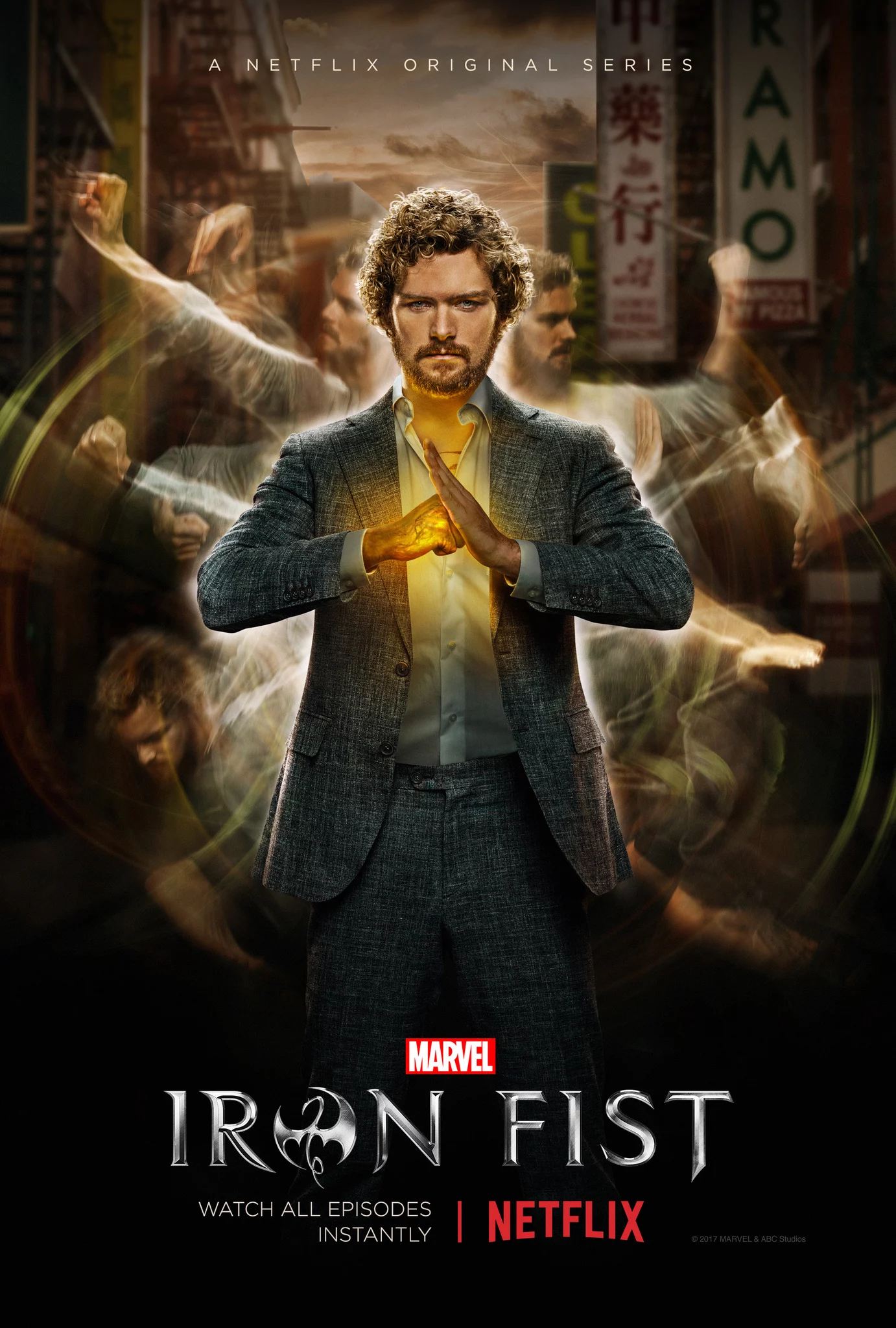 Thiết Quyền (Phần 1) Marvel's Iron Fist (Season 1)