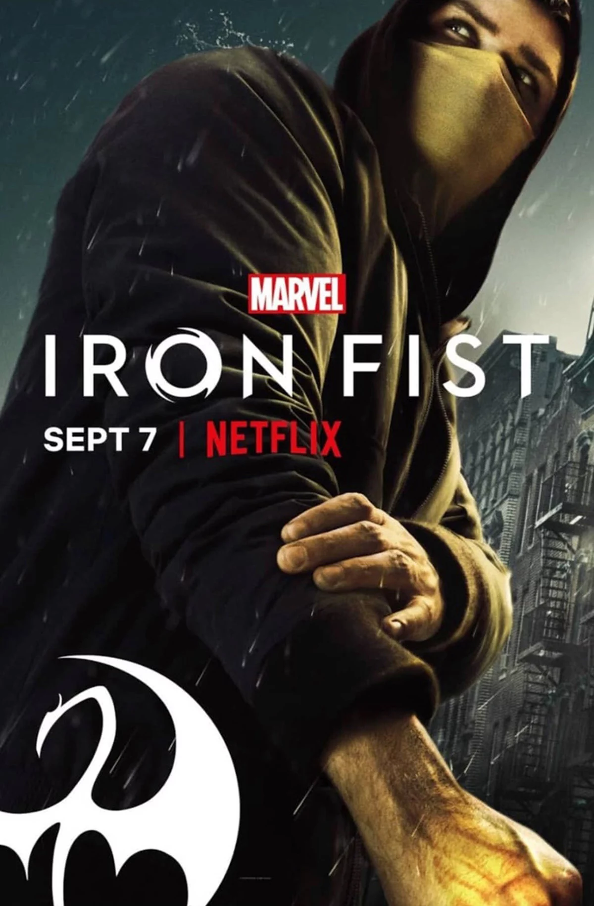 Thiết Quyền (Phần 2) Marvel's Iron Fist (Season 2)