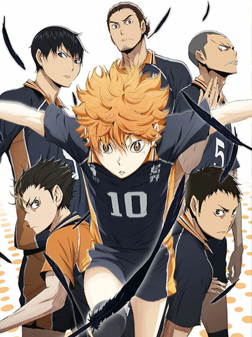 Thiếu niên bóng chuyền Haikyu!!