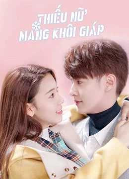 Thiếu Nữ Mang Khôi Giáp My Unicorn Girl