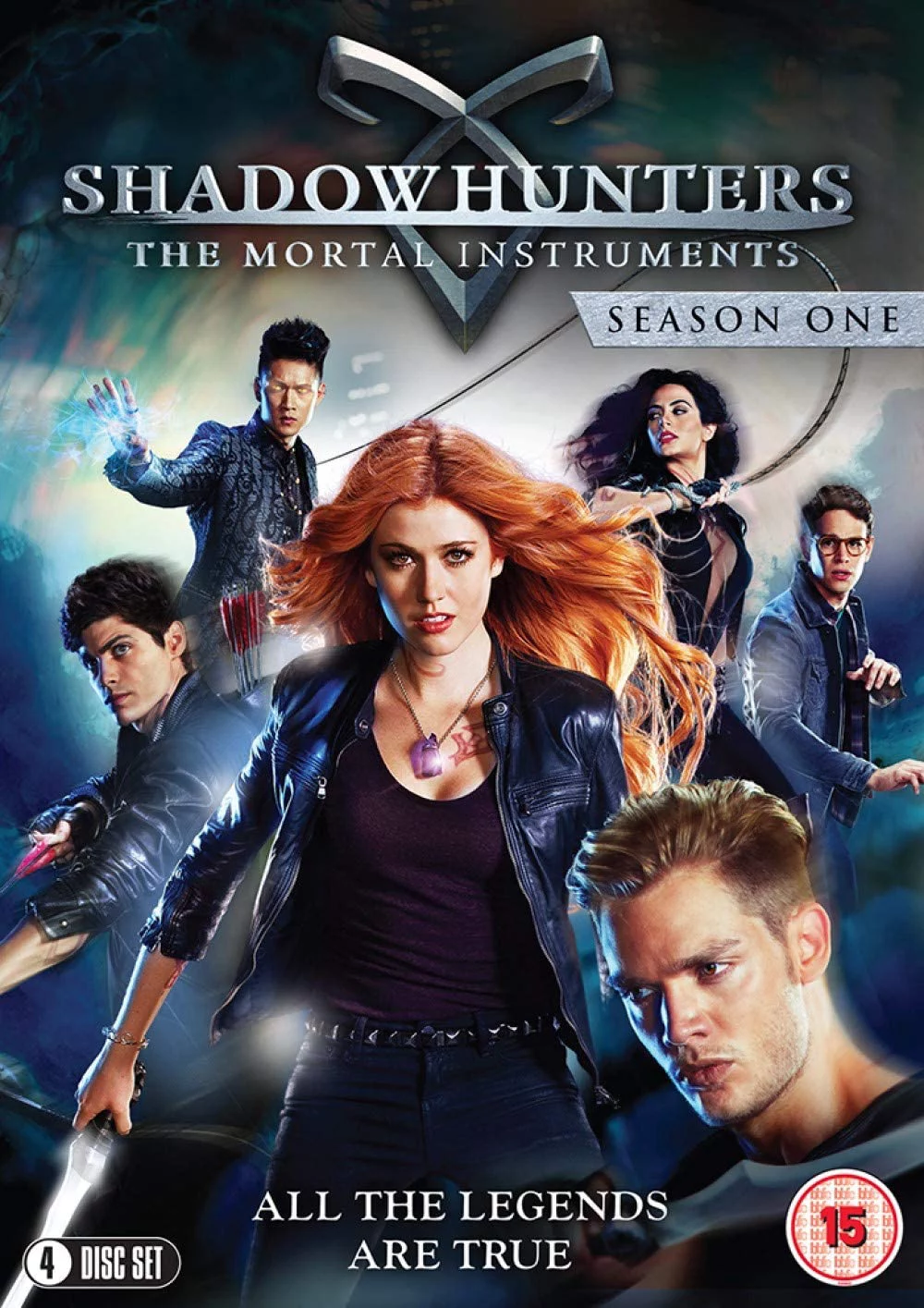 Thợ săn bóng đêm – Vũ khí sinh tử (Phần 1) Shadowhunters: The Mortal Instruments (Season 1)