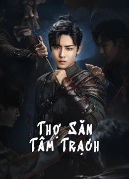 Thợ Săn Tâm Trạch Psych-Hunter