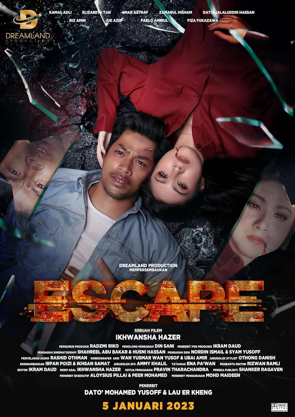 Thoát thân Escape