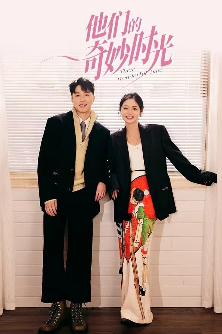 Thời Khắc Kỳ Diệu Của Chúng Tôi Their Wonderful Time