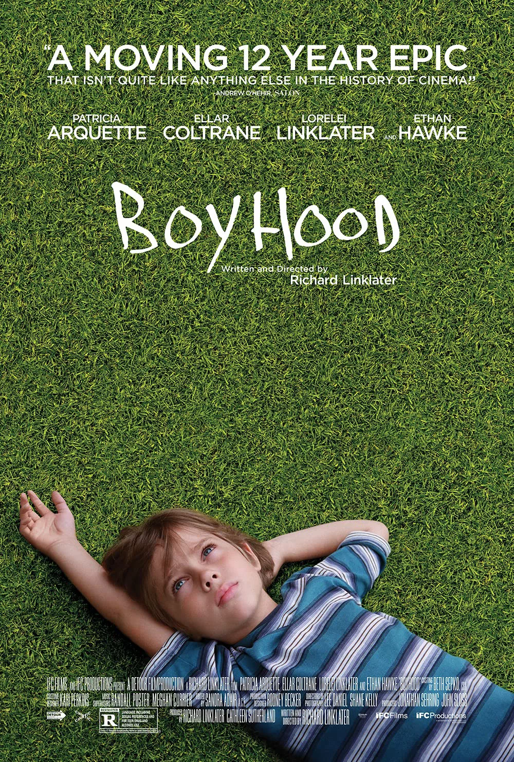 Thời thơ ấu Boyhood