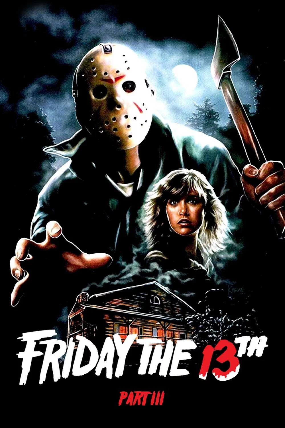 Thứ 6 Ngày 13 Phần 3 Friday the 13th Part III