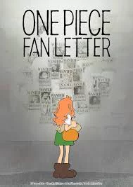 Thư Của Fan Onepiece one piece fan letter