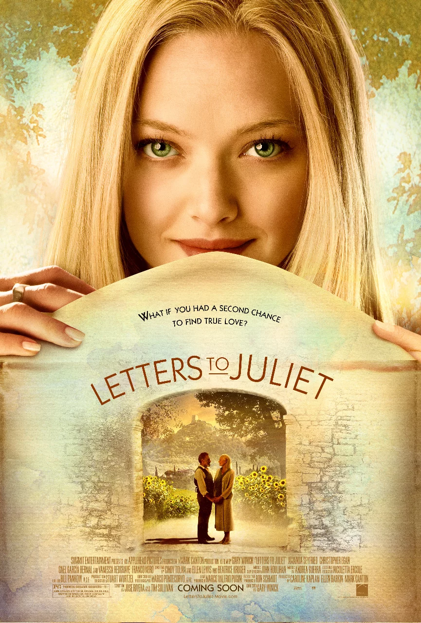 Thư Gửi Juliet Letters to Juliet