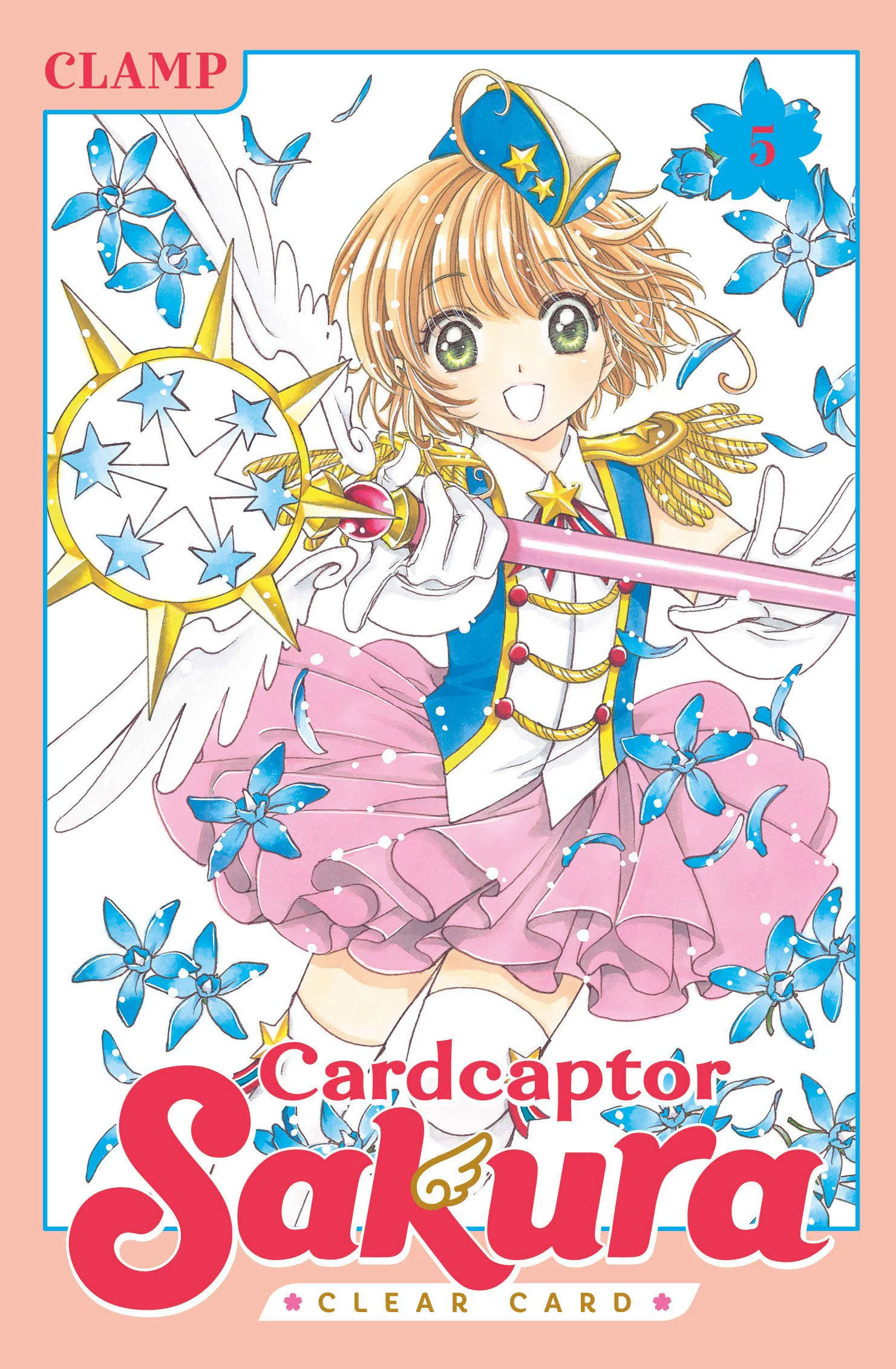 Thủ Lĩnh Thẻ Bài Sakura: Thẻ Bài Trong Suốt Cardcaptor Sakura: Clear Card