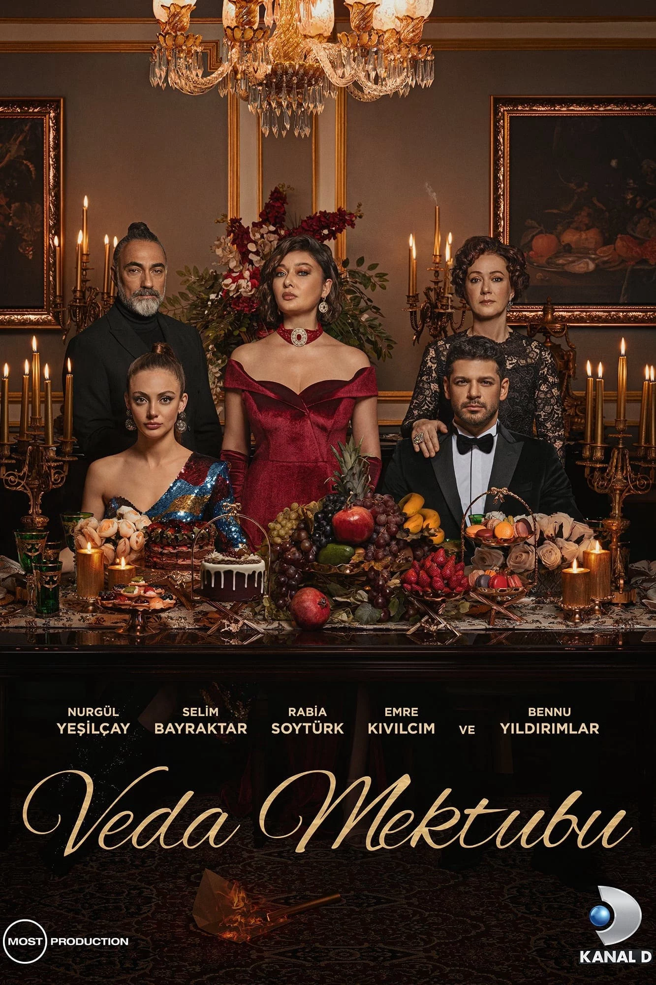 Thư Từ Biệt Farewell Letter