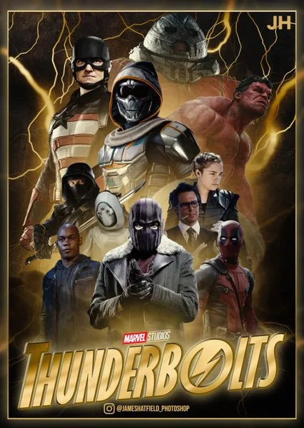 Thunderbolts Thunderbolts
