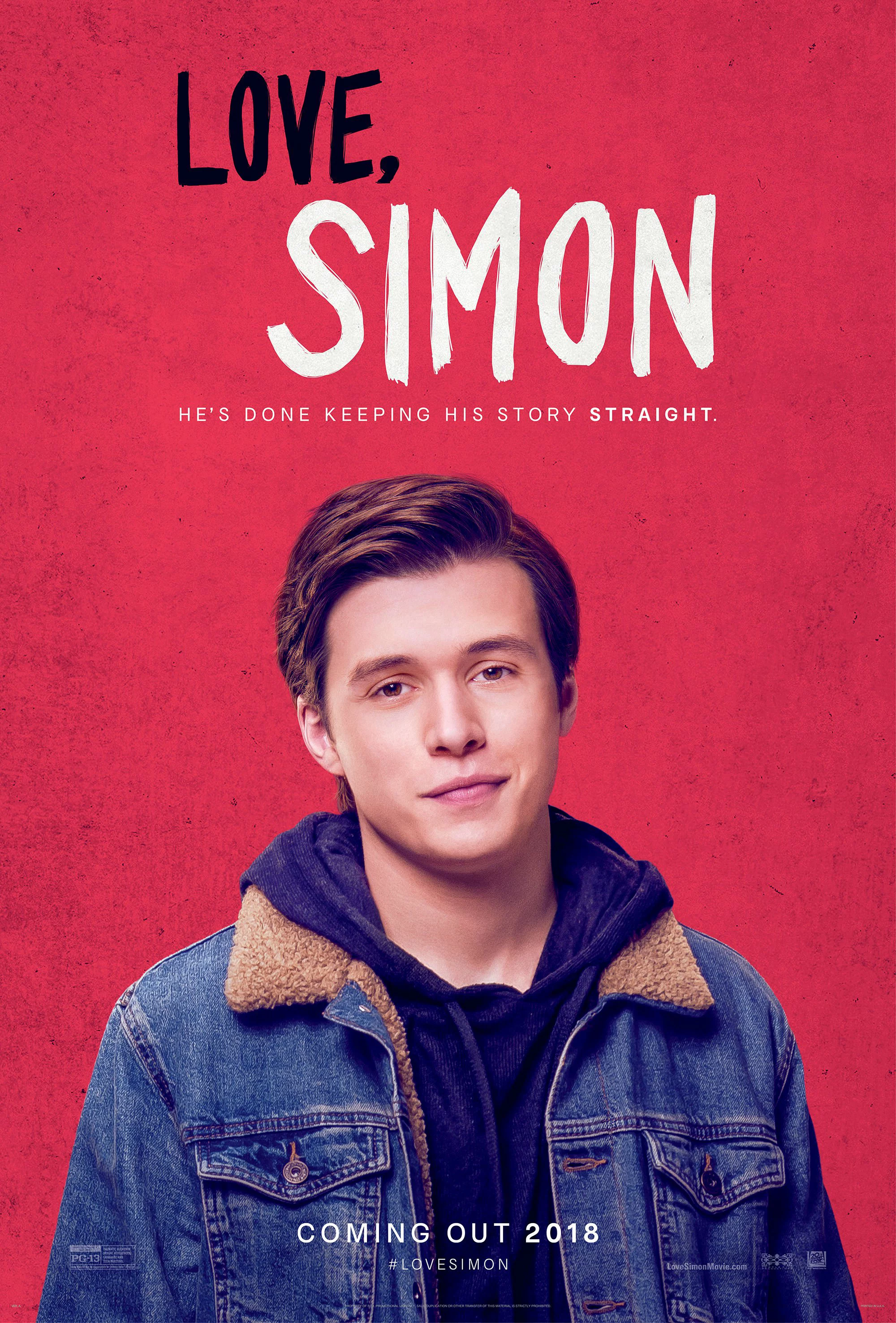 Thương Mến, Simon Love, Simon