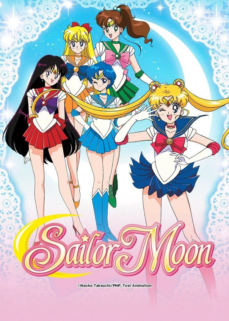 Thủy Thủ Mặt Trăng Sailor Moon