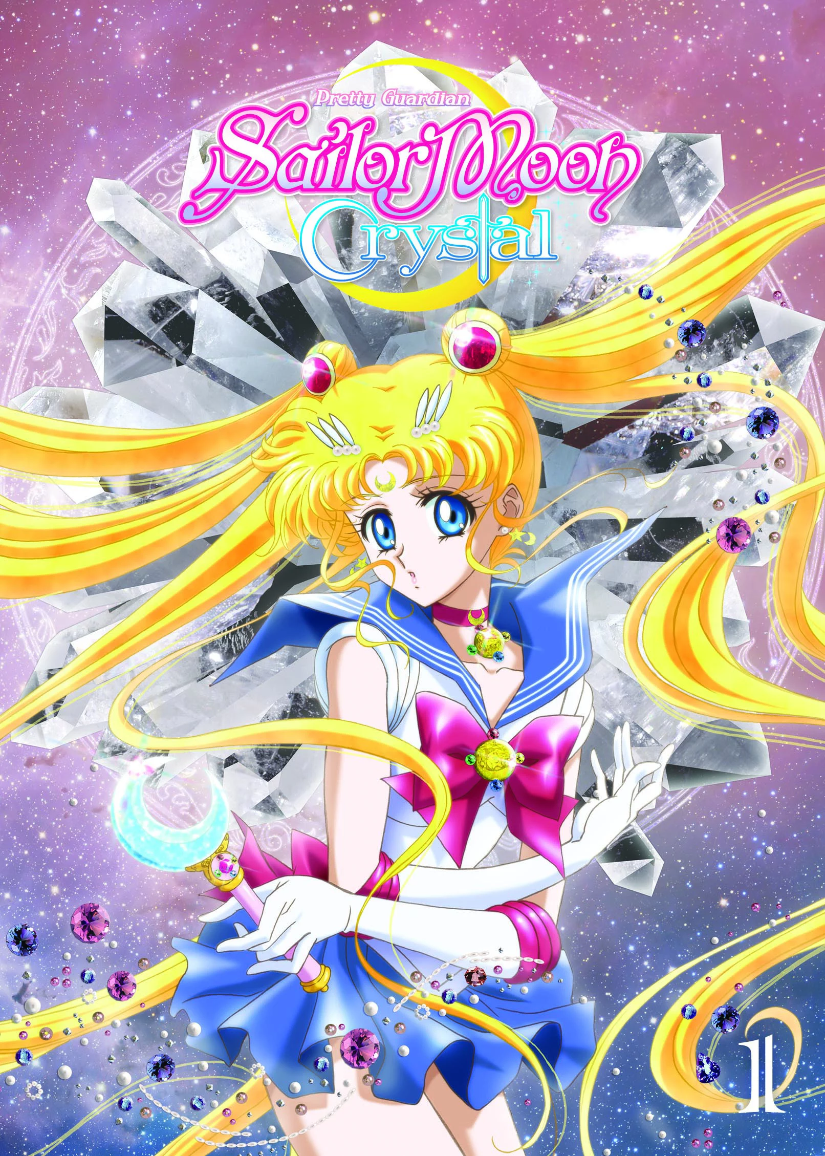 Thủy thủ mặt trăng (Phần 1) Sailor Moon Crystal (Season 1)