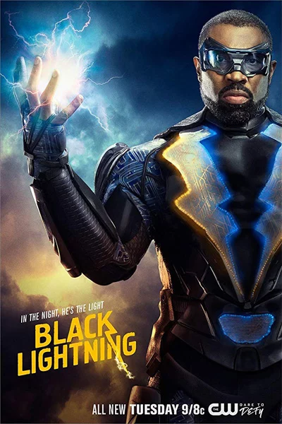 Tia Chớp Đen (Phần 2) Black Lightning (Season 2)