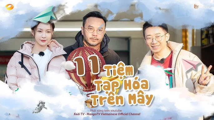 Tiệm Tạp Hoá Trên Mây Tiệm Tạp Hoá Trên Mây