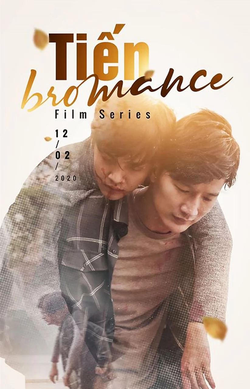 Tiến Bromance Tien Bromance