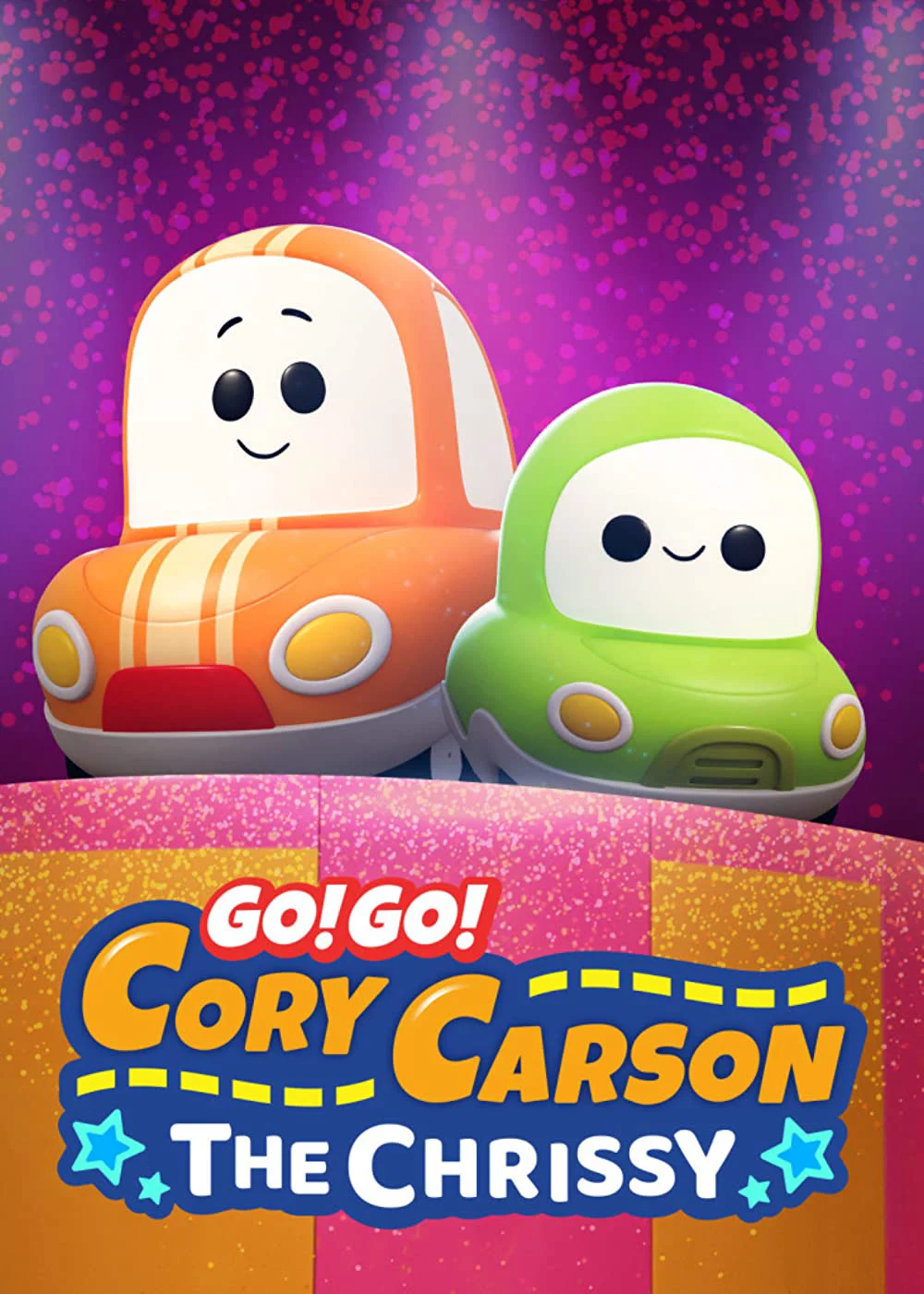 Tiến lên nào Xe Nhỏ: Điệu nhảy Chrissy Go! Go! Cory Carson: The Chrissy