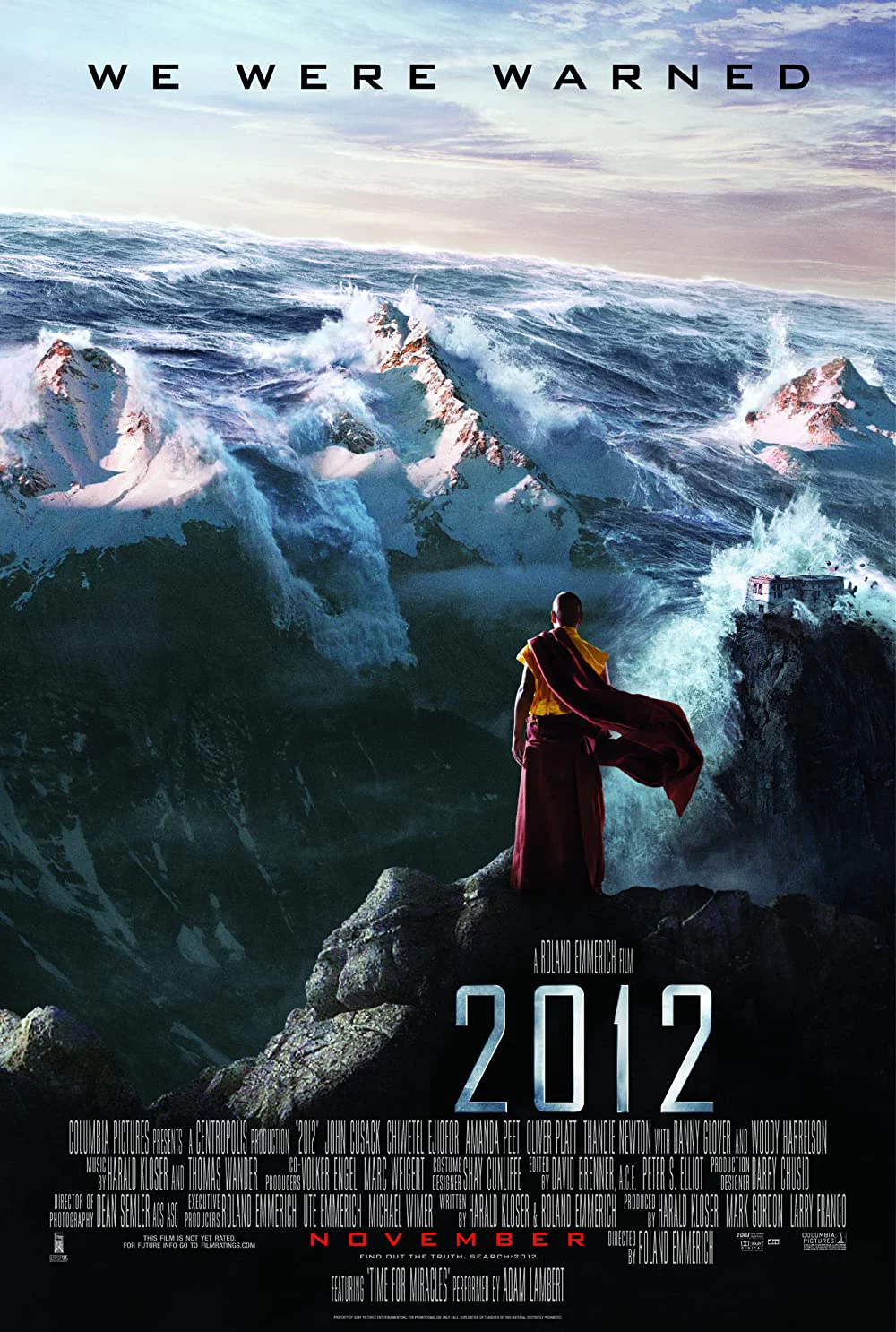 Tiên Tri Ngày Tận Thế 2012 Apocalypse