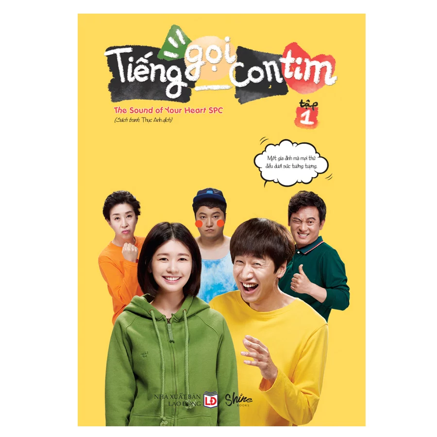 Tiếng gọi con tim The Sound of Your Heart