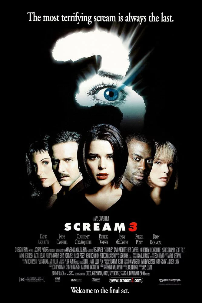 Tiếng Thét 3 Scream 3