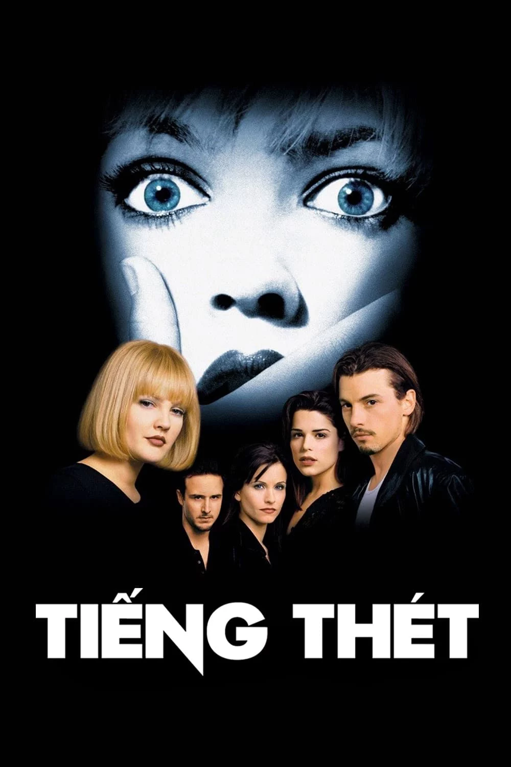 Tiếng Thét Scream