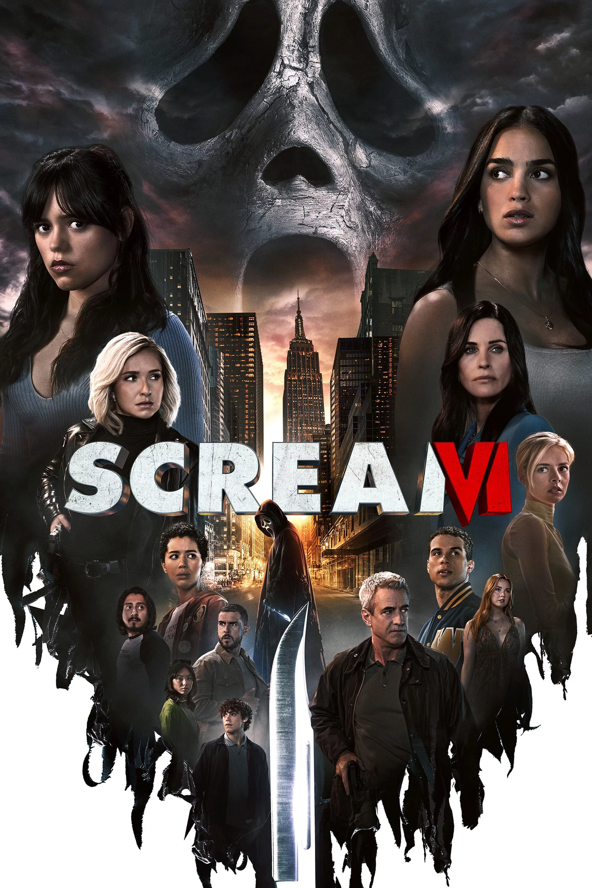 Tiếng Thét 6 Scream VI