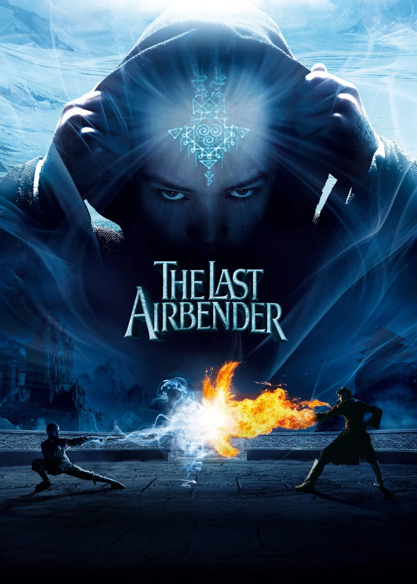 Tiết Khí Sư Cuối Cùng The Last Airbender
