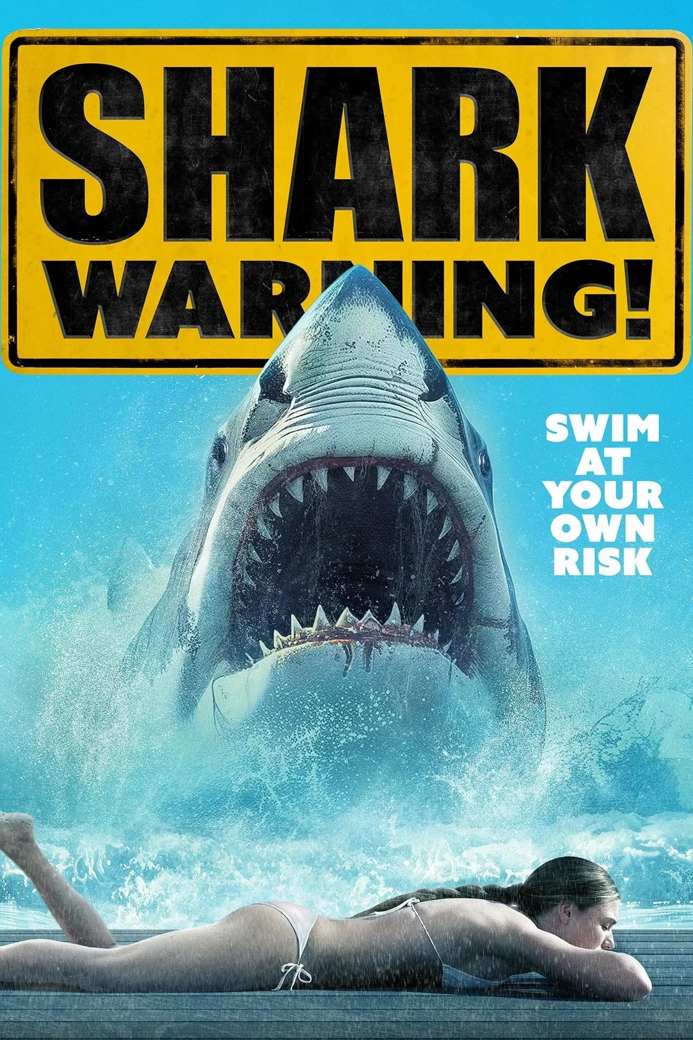 Tiêu Diệt Cá Mập Shark Warning
